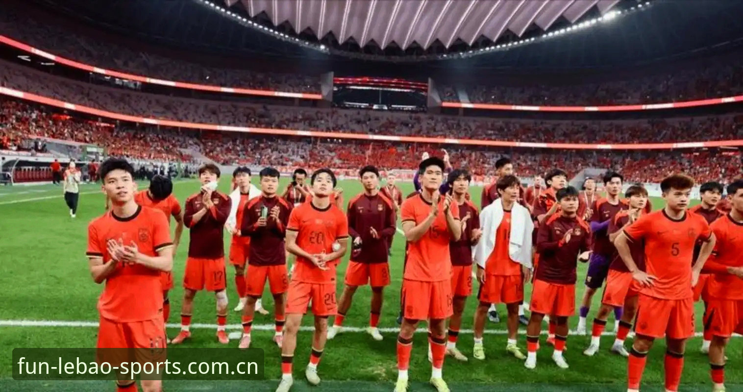 乐宝体育稳定流畅安卓版 世界杯扩军至66队的5大影响:中国男足迎来历史性机遇